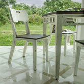 Farmhouse flair chair - ellementry
